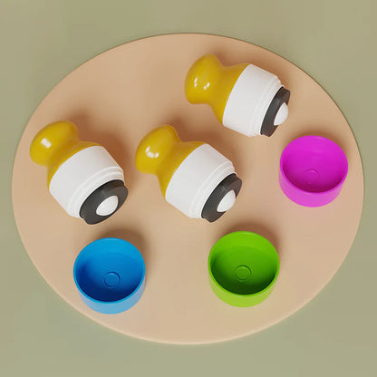 Refillable Travel Sunscreen Applicator