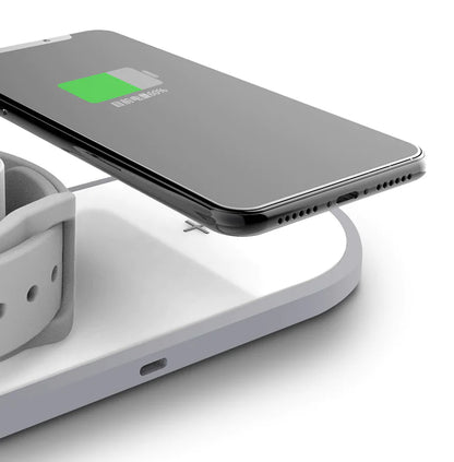 3-in-1 Wireless Charger for Convenient Charging