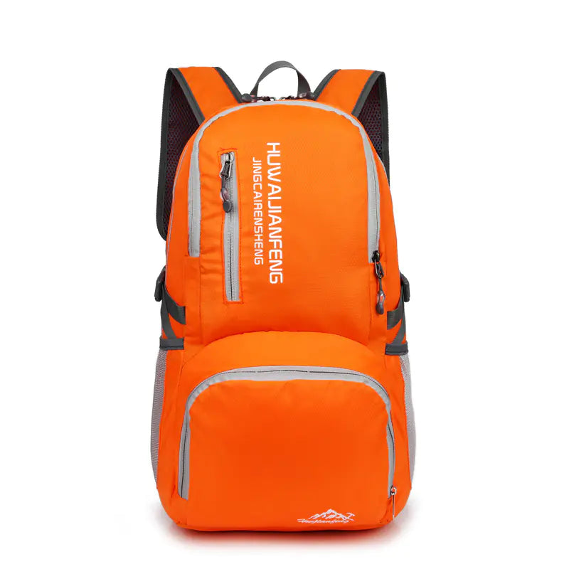 Lightweight Waterproof Folding Backpack for Travel