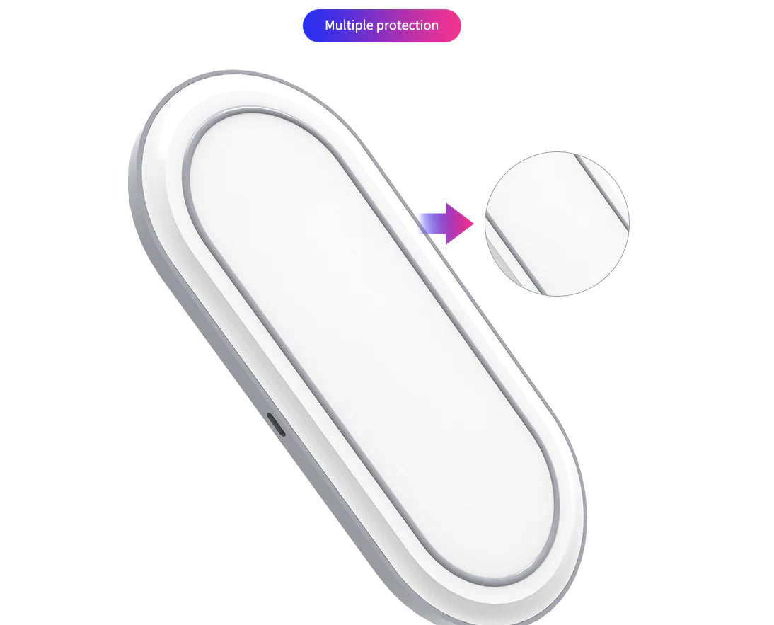 3-in-1 Wireless Charger for Convenient Charging