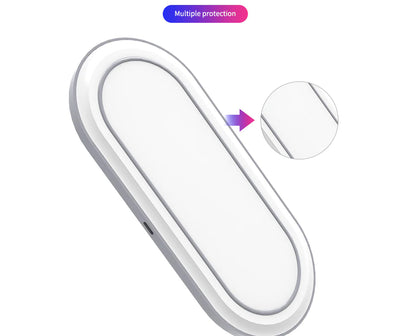 3-in-1 Wireless Charger for Convenient Charging