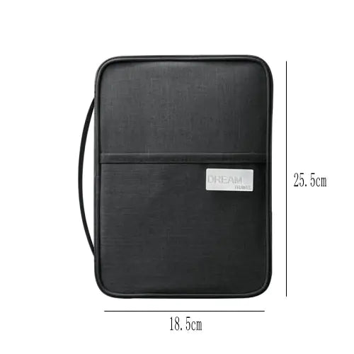 Multi-Functional Waterproof Passport Holder for Travel
