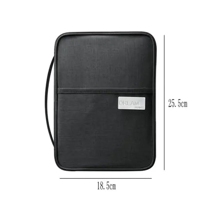 Multi-Functional Waterproof Passport Holder for Travel