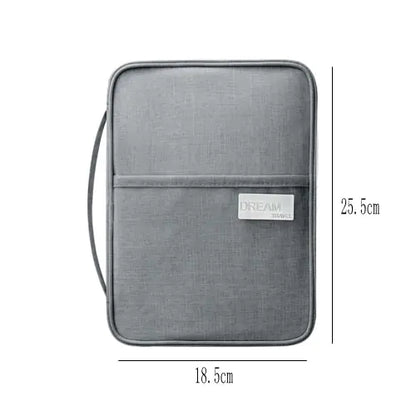 Multi-Functional Waterproof Passport Holder for Travel