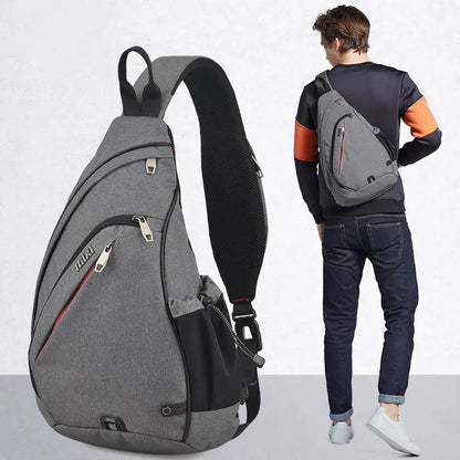 USB Multi-Function Sports Travel Bag