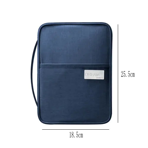 Multi-Functional Waterproof Passport Holder for Travel