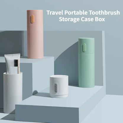Modern Travel Gargle for Household Use
