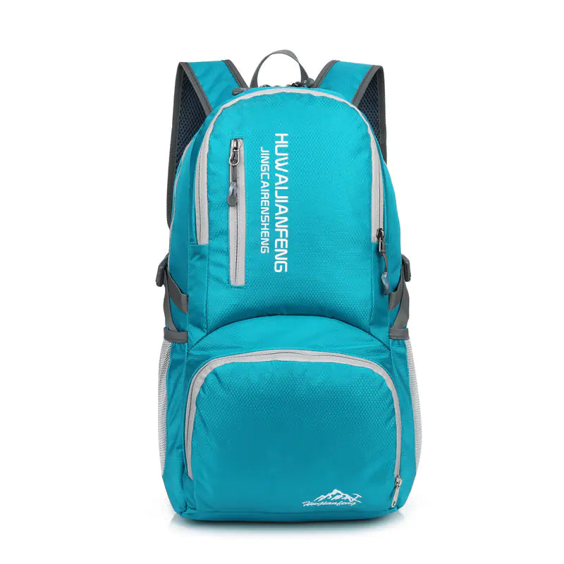 Lightweight Waterproof Folding Backpack for Travel