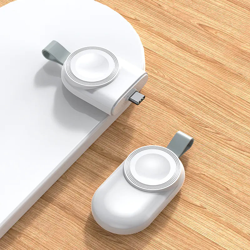 Universal Portable Wireless USB Watch Charger