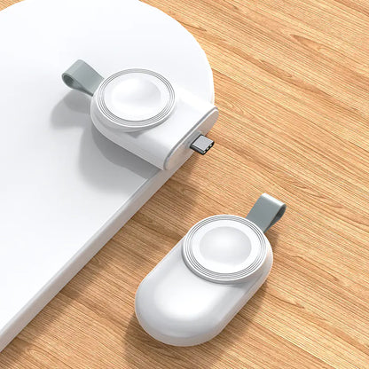Universal Portable Wireless USB Watch Charger