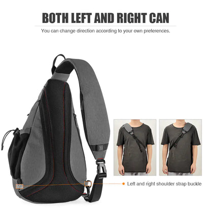 USB Multi-Function Sports Travel Bag