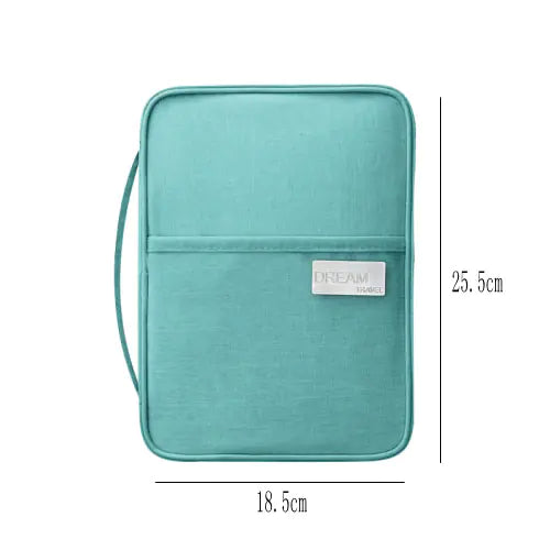 Multi-Functional Waterproof Passport Holder for Travel