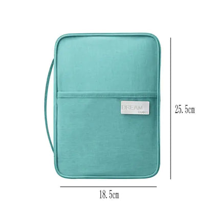Multi-Functional Waterproof Passport Holder for Travel
