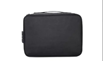 Multifunctional Travel Document Organizer Bag