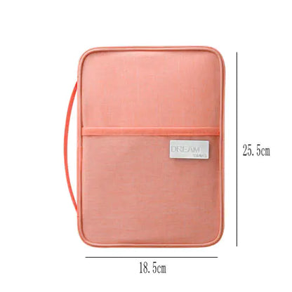 Multi-Functional Waterproof Passport Holder for Travel