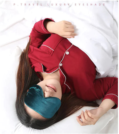 Travel Sleep Eye Mask