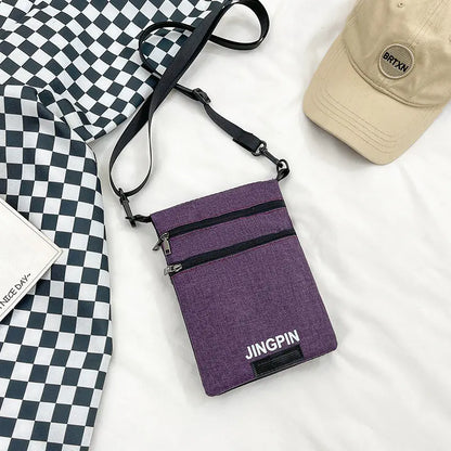 Travel Document Passport Holder Bag