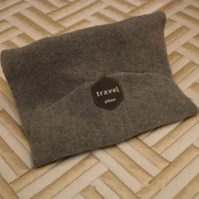 Warm Scarf, Travel Pillow, Cashmere Scarf