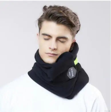 Warm Scarf, Travel Pillow, Cashmere Scarf