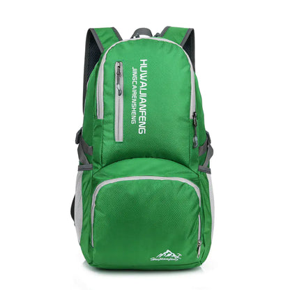 Lightweight Waterproof Folding Backpack for Travel
