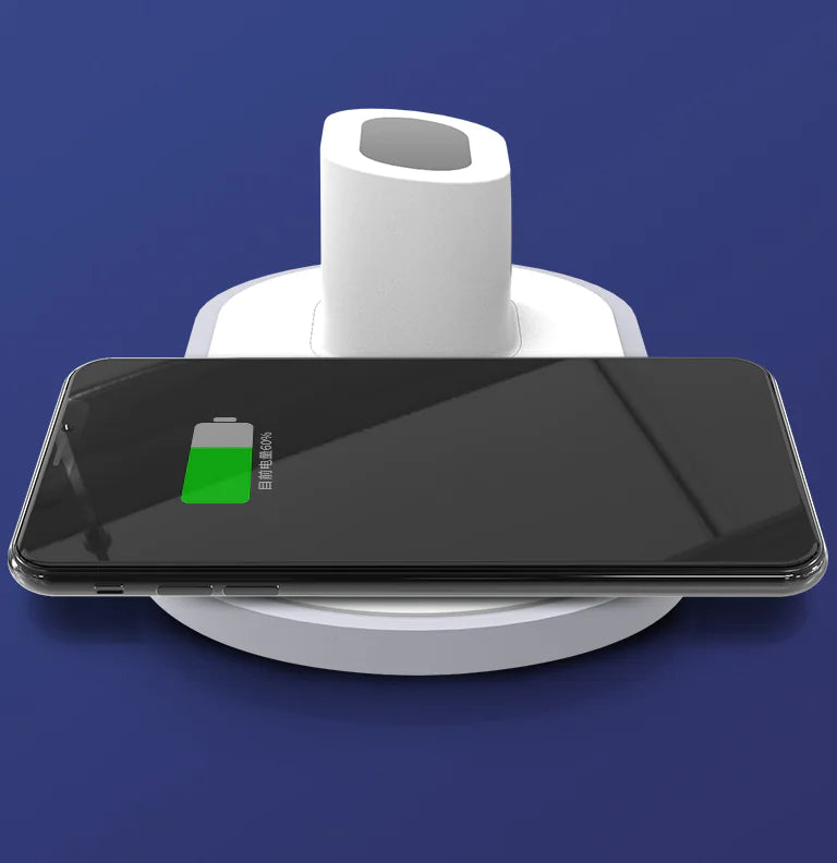 3-in-1 Wireless Charger for Convenient Charging