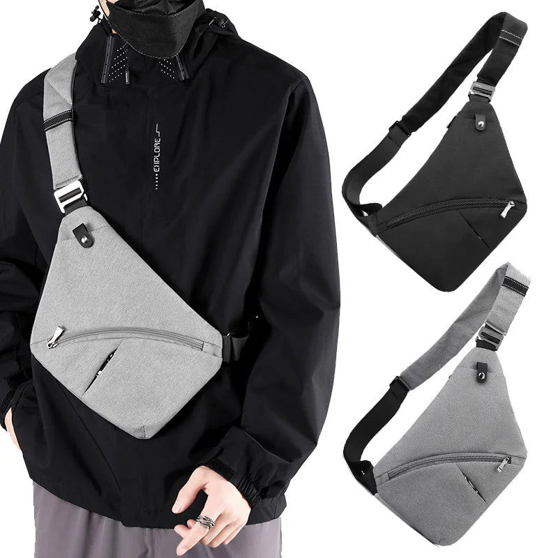 Urban Travel Chest Bag