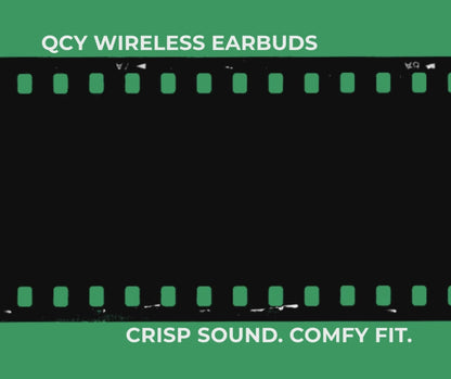 QCY In-ear Wireless Bluetooth Headset