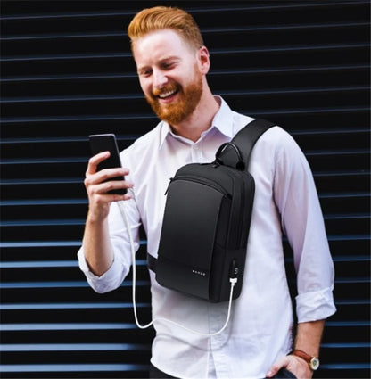 Fashionable Oxford Cloth Outdoor Travel Bag