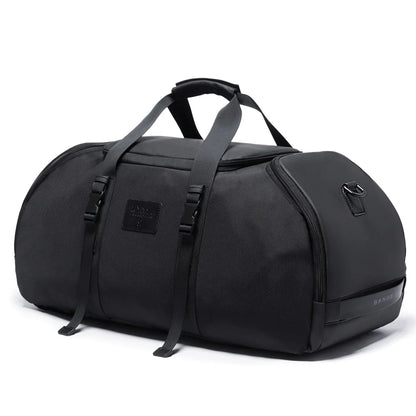 Men's Multi-Compartment Travel Backpack