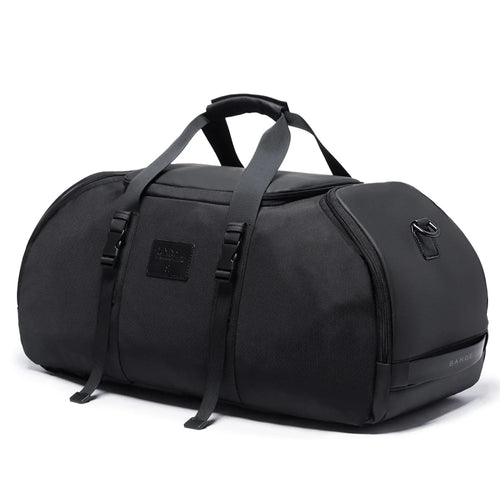 Men's Multi-Compartment Travel Backpack