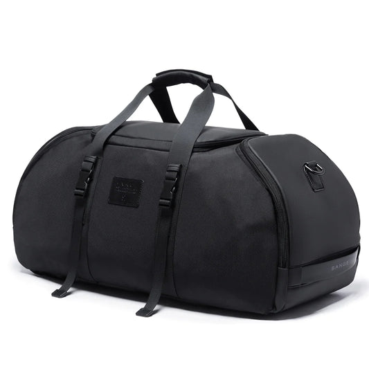 Men's Multi-Compartment Travel Backpack