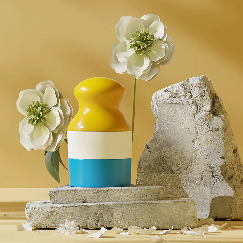 Refillable Travel Sunscreen Applicator